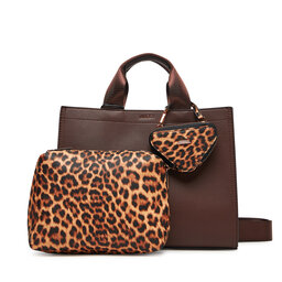 Aldo Ročna torba Aldo Mtl72bag 14141525 Rjava