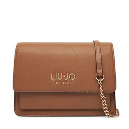 Liu Jo Ročna torba Liu Jo Ecs M Crossbody AF5152 E0058 Rjava