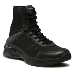 Emporio Armani Sneakers Emporio Armani X4Z124 XN947 A083 Black