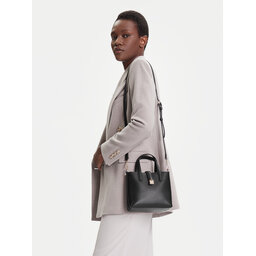 KARL LAGERFELD Handtasche KARL LAGERFELD A3W30151 Schwarz