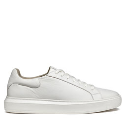 Geox Sneakersy Geox U Deiven U455WD 00047 C1001 Biela
