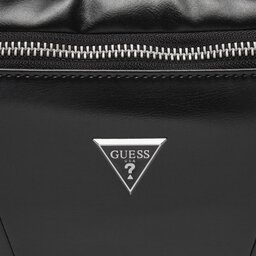 

Сумка на пояс Guess Bellagio Eco Mini HMBELG P4188 BLA, Чорний