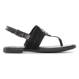 

Босоніжки Clarks Reyna Glam 261577194 Black Combi, Чорний