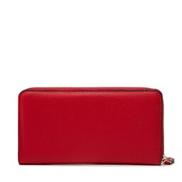 

Великий жіночий гаманець Valentino Arepa VPS6IQ155 Rosso, Червоний