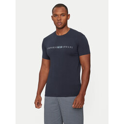 Emporio Armani Underwear Emporio Armani Underwear Camiseta 111971 4F525 00135 Azul marino Regular Fit