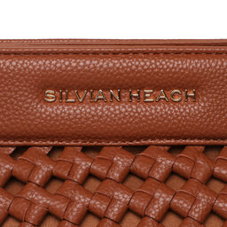 

Сумка Silvian Heach RCP23013BO Brown, Коричневий