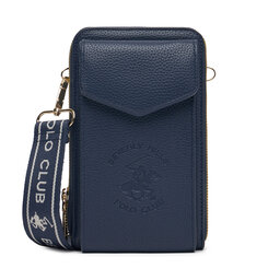 Beverly Hills Polo Club Táska Beverly Hills Polo Club BHPC-L-006-07 Sötétkék