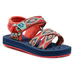 Jack Wolfskin Basutės Jack Wolfskin Zulu K 4039891-2134260 Red/Blue
