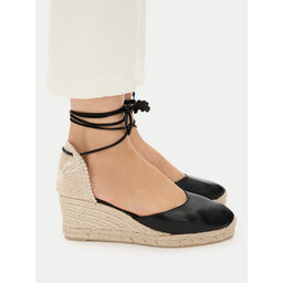 Castañer Espadrilles Castañer Joyce/8ED/291 26078 Schwarz