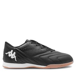 Kappa Buty do piłki nożnej Kappa PLAYER IC KID 311F2RW-A09 Czarny