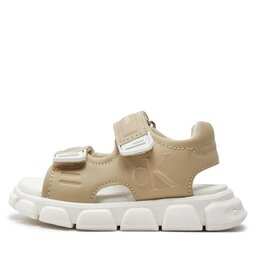 

Босоніжки Calvin Klein Jeans V1B2-80905-1355 M Beige 500, Бежевий