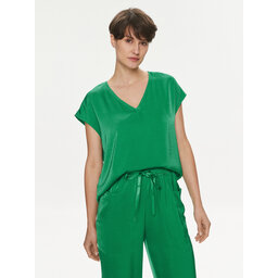 Vero Moda Vero Moda T-Shirt Marys Dana 10300421 Grün Regular Fit