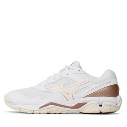 Mizuno Apavi Mizuno Wave Phantom 3 X1GB226036 Balts