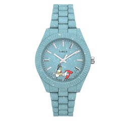 Timex Ceas Timex Trend TW2V53200 Blue/Blue