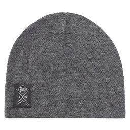 Buff Шапка Buff Knitted & Polar Hat 113519.937.10.00 Solid Grey