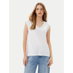 Pieces Pieces T-Shirt Billo 17078732 Λευκό Loose Fit