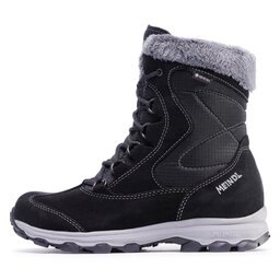 

Снігоходи Meindl Civetta Lady Gtx GORE-TEX 7664 Schwarz 01, Чорний