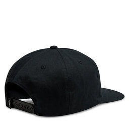 

Бейсболка Vans Whammy Low Unstructured VN000GKMBLK1 Black, Чорний
