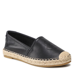 QUAZI Espadrilky QUAZI WSS990-350 Black