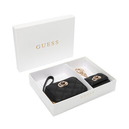 Guess Set cadou Guess GFBOXW P5401 Negru