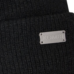 

Шапкa Kombi The Chic H3252 Black 100, Чорний
