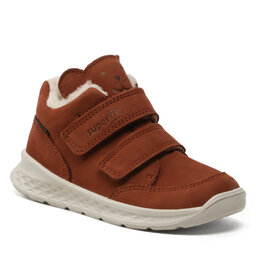 Superfit Kotníková obuv Superfit GORE-TEX 1-000372-3000 S Braun