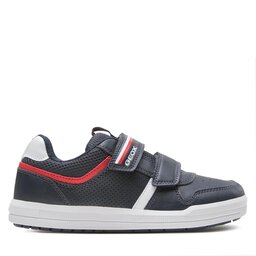 Geox Sneakers Geox J Arzach Boy J354AA0BC14C0735 D Dunkelblau