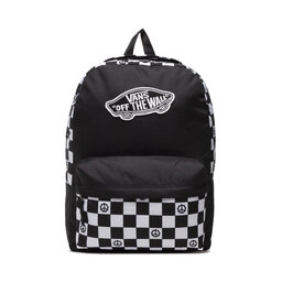 Vans Kuprinės Vans Realm Backpack VN0A3UI6BKA1 Peac Black