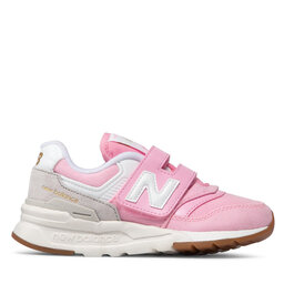 

Снікерcи New Balance PZ997HHL Рожевий