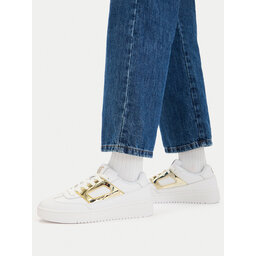 Just Cavalli Sneakers Just Cavalli 80RA3SM2 ZPC07 Weiß