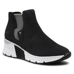 Rieker Botines Rieker X6361-14A Azul marino