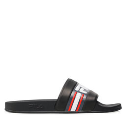 

Шльопанці Fila Oceano Slipper FFM0059.83057 Black/Castelrock/Fila Red, Чорний
