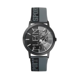Plein Sport Годинник Plein Sport Legend PSLBA0323 Сірий