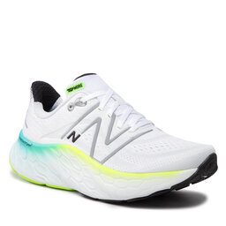New Balance Pantofi New Balance Fresh Foam More v4 MMORWT4 Alb