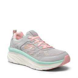 Skechers Schuhe Skechers Infinited Motion 149023/GYCL Gray/Coral