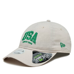 New Era Čepice New Era Wmns Repreve Usa 920 60364200 Šedá