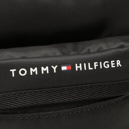 

Плоска сумка Tommy Hilfiger Th Skyline Mini Reporter AM0AM10914 BDS, Чорний
