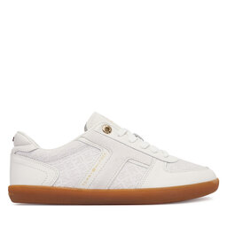 Tommy Hilfiger Sneakers Tommy Hilfiger Th Tribeca Sneaker Monogram FW0FW09691 Weiß