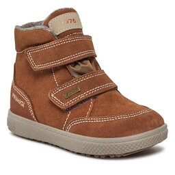 Primigi Šnurovacia obuv Primigi GORE-TEX 4852222 S Cuoio