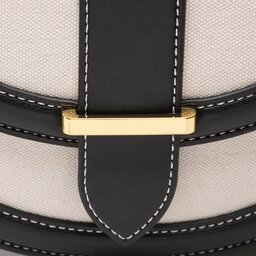 

Сумка QUAZI MQR-A-008-03 Black, Бежевий