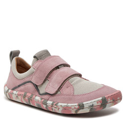 

Снікерcи Froddo Barefoot Base G3130245-1 DD Pink+ 1, Рожевий