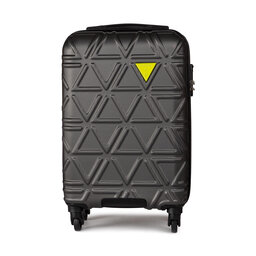 

Мала тверда валіза Puccini California ABS018C 8 Anthracite, Сірий