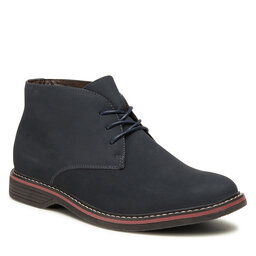 Ottimo Trzewiki Ottimo MYL8377-7 Cobalt Blue