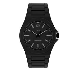 Ρολόι Timex Essex Avenue TW2U42300 Black/Black