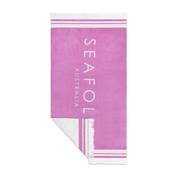 

Рушник Seafolly, Рожевий