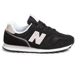 

Снікерcи New Balance WL373BD2 Чорний