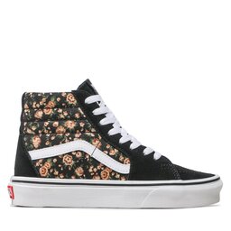 

Снікерcи Vans Sk8-Hi VN0005U9BZW1 Rose Dreams Black/White, Чорний