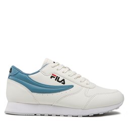 

Снікерcи Fila Orbit Low Wmn 1010308.73028 Marshmallow/Adriatc Blue, Білий