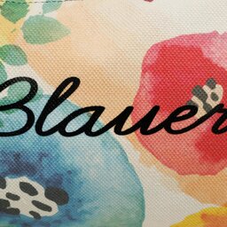 

Сумка Blauer S3CARAMEL06/SAN Petals, Кольоровий