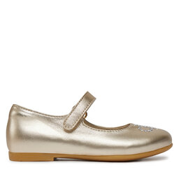 Calvin Klein Jeans Ballerine Calvin Klein Jeans V1A3-80945-0220514 Oro